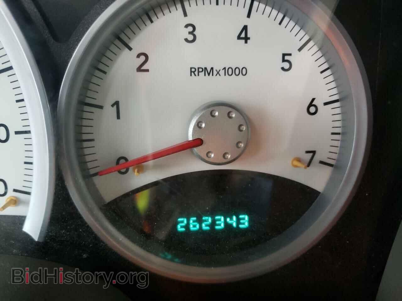 2006 DODGE DURANGO - VIN: 1D8HB482X6F114721 - Фото 8