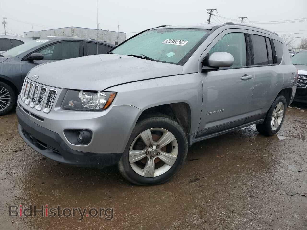 Photo 1C4NJDEB4ED784347 - JEEP COMPASS 2014