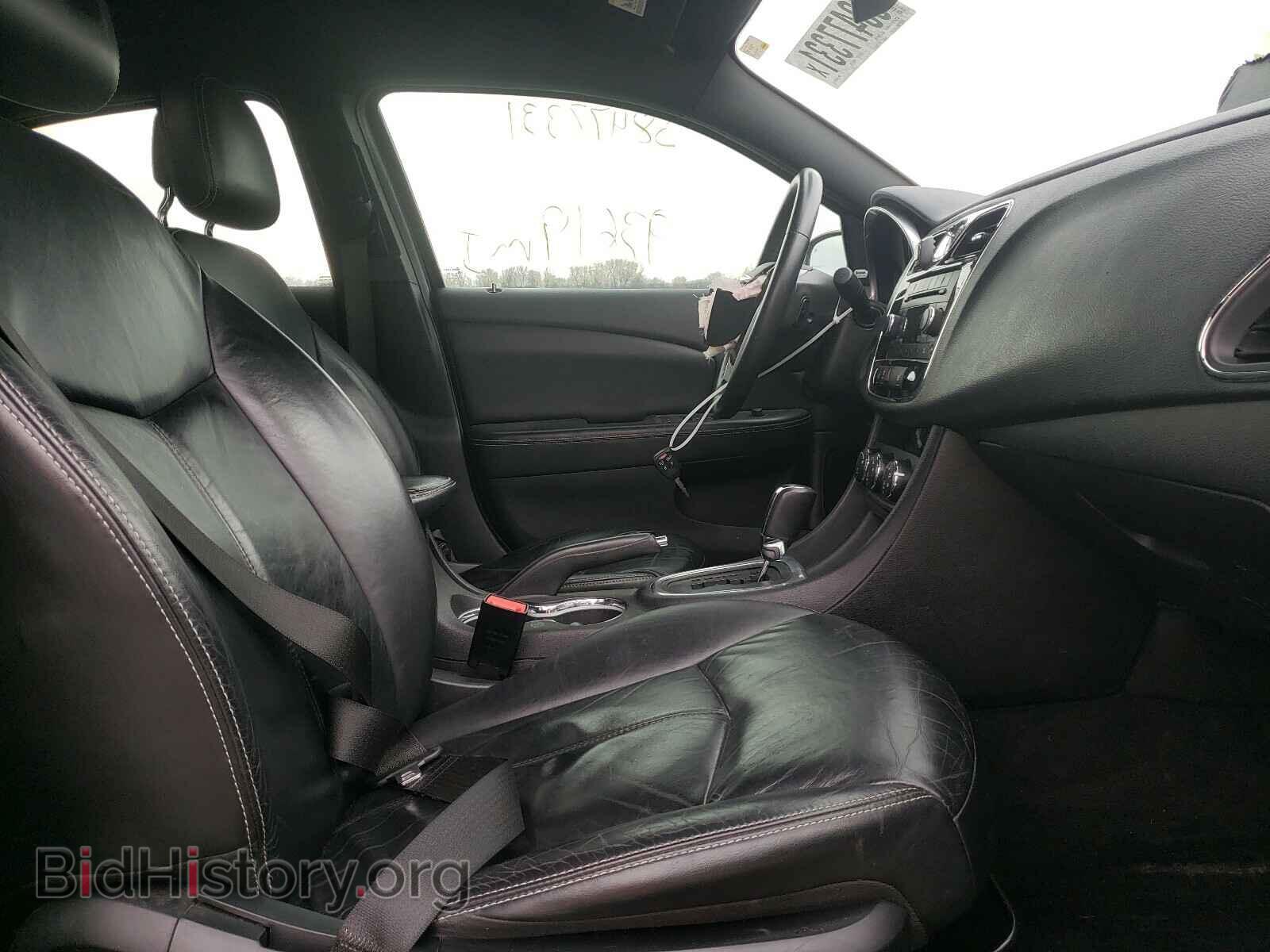 2013 CHRYSLER 200 - VIN: 1C3CCBCG4DN546810 - Фото 5