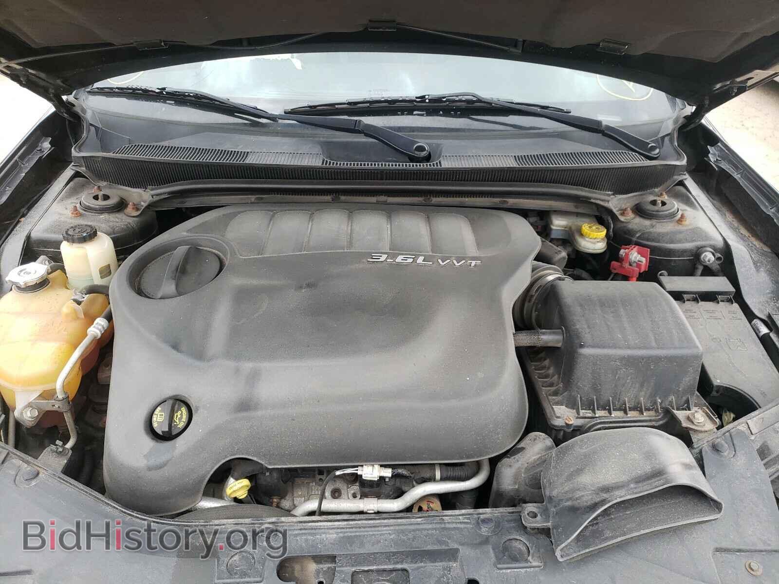 2013 CHRYSLER 200 - VIN: 1C3CCBCG4DN546810 - Фото 7