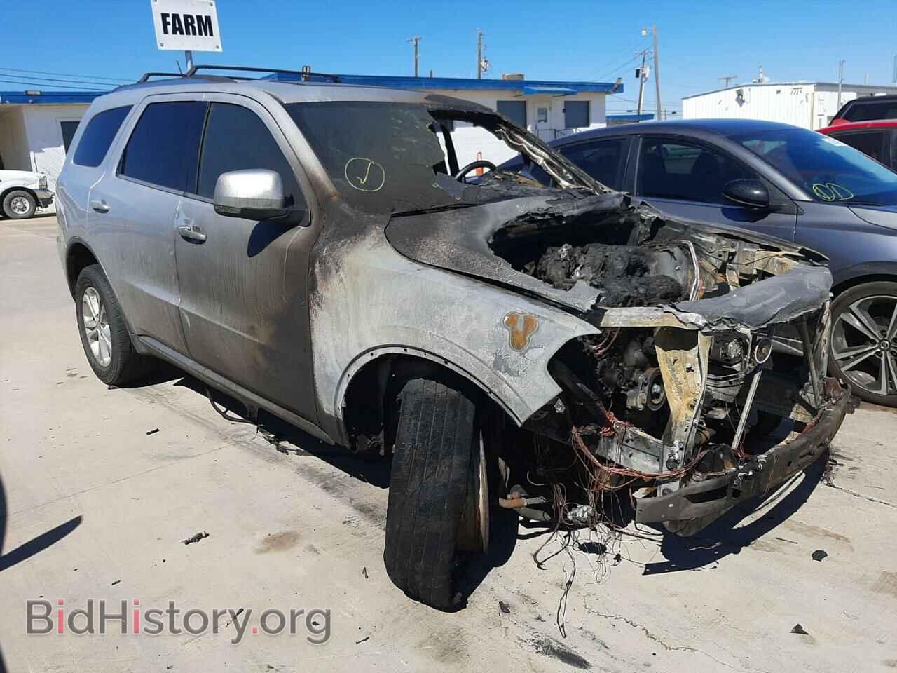 Photo 1C4RDHDG3CC191286 - DODGE DURANGO 2012
