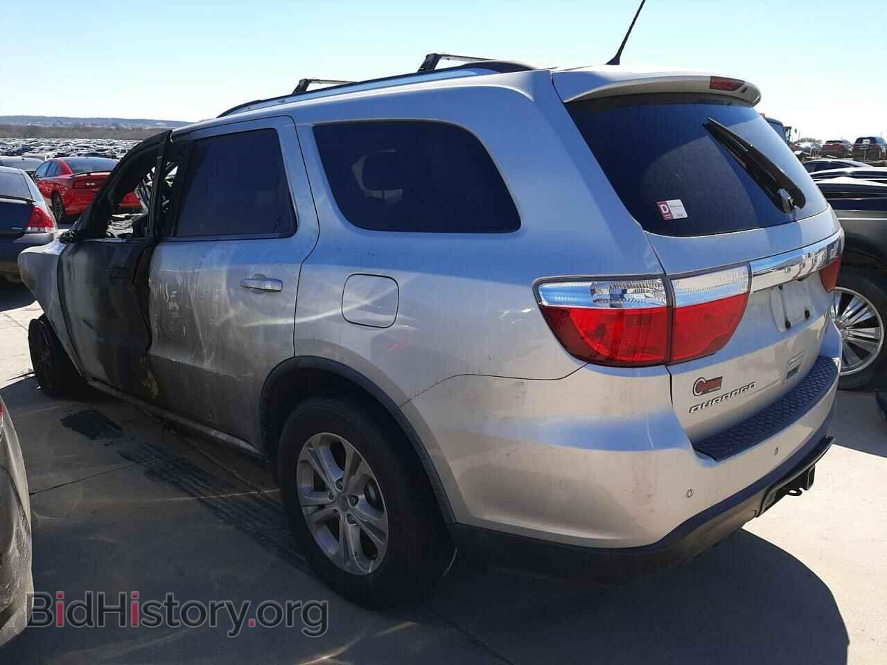 2012 DODGE DURANGO - VIN: 1C4RDHDG3CC191286 - Photo 3