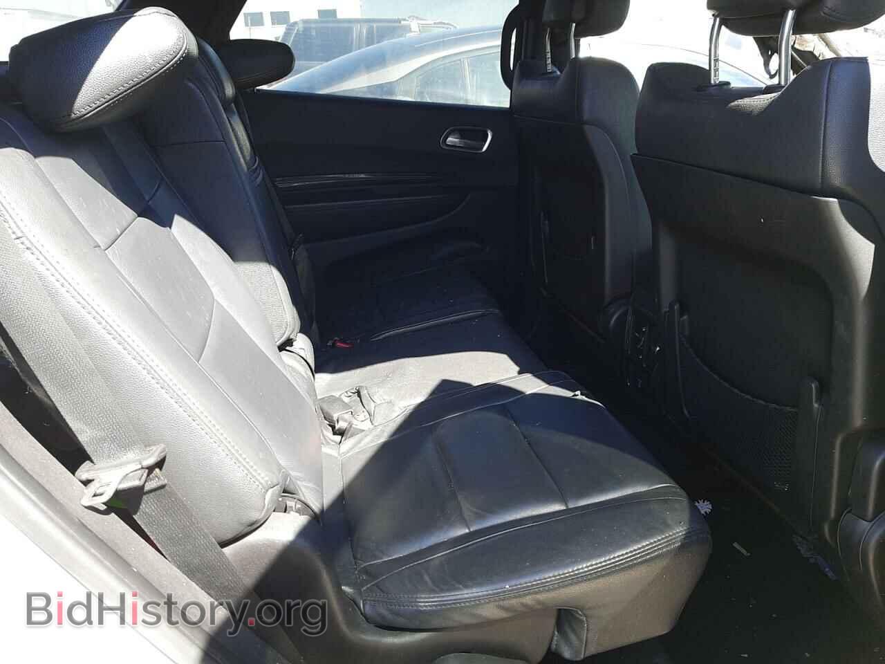 2012 DODGE DURANGO - VIN: 1C4RDHDG3CC191286 - Photo 6