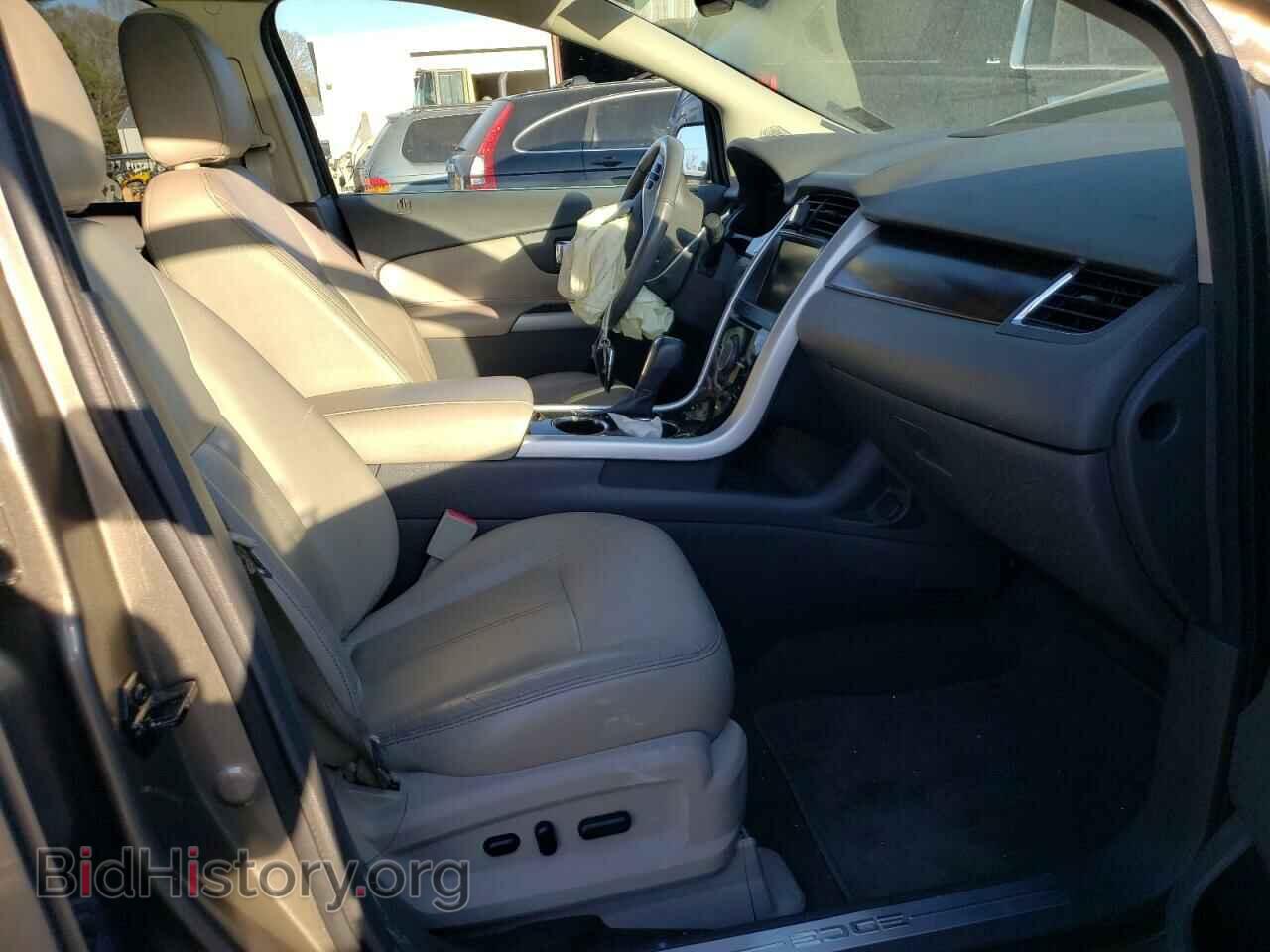 2013 FORD EDGE - VIN: 2FMDK3KC1DBA72748 - Photo 5