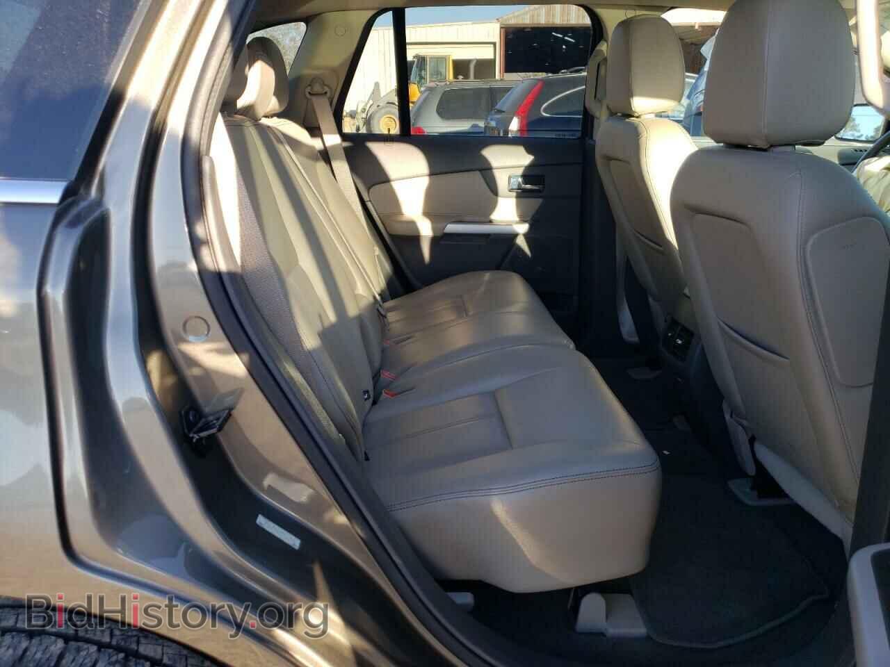 2013 FORD EDGE - VIN: 2FMDK3KC1DBA72748 - Photo 6
