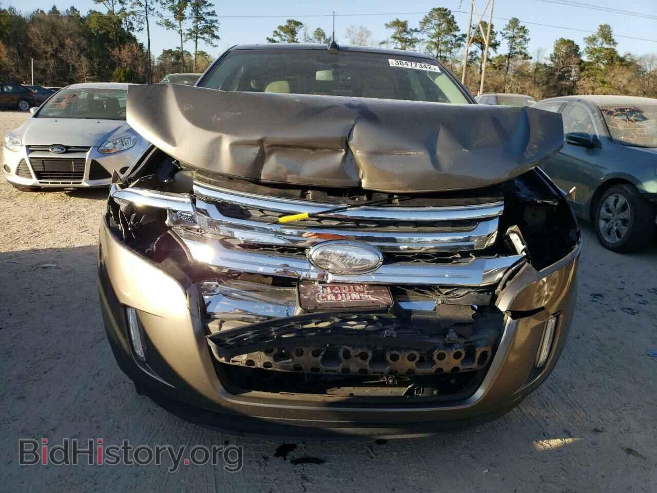 2013 FORD EDGE - VIN: 2FMDK3KC1DBA72748 - Photo 9