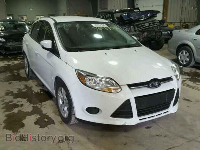 Photo 1FADP3F2XEL346799 - FORD FOCUS 2014