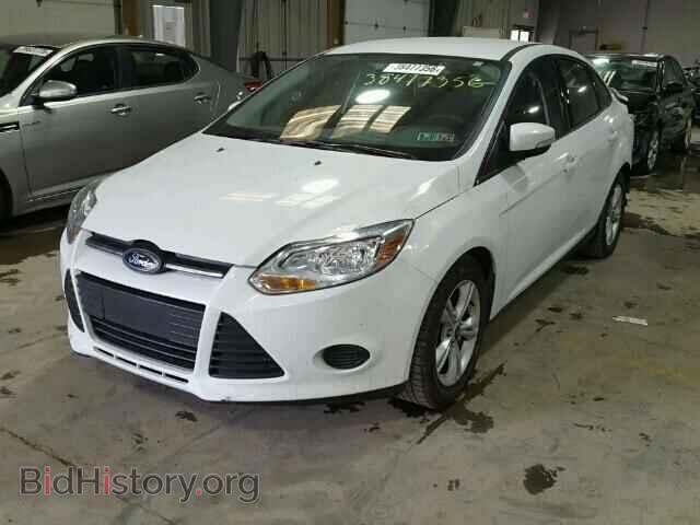 2014 FORD FOCUS - VIN: 1FADP3F2XEL346799 - Фото 2