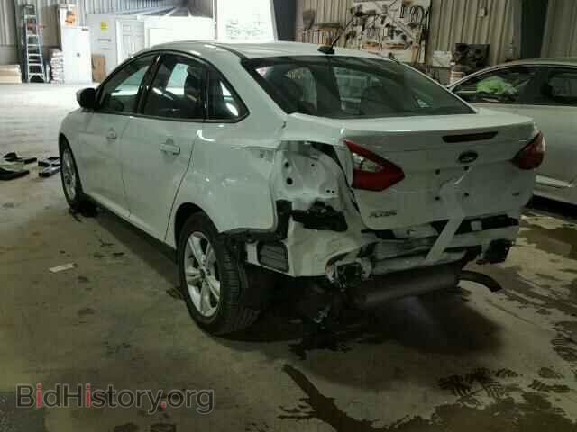 2014 FORD FOCUS - VIN: 1FADP3F2XEL346799 - Фото 3