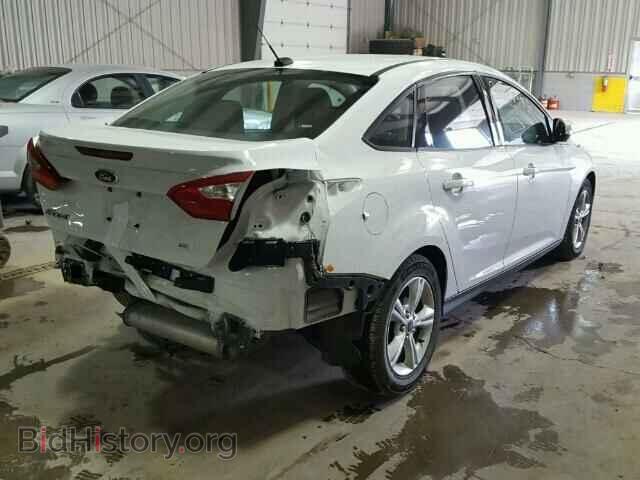 2014 FORD FOCUS - VIN: 1FADP3F2XEL346799 - Фото 4