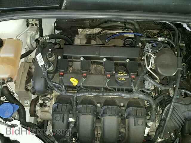 2014 FORD FOCUS - VIN: 1FADP3F2XEL346799 - Фото 7