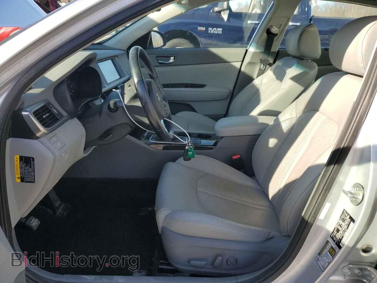 2016 KIA OPTIMA - VIN: 5XXGU4L38GG079586 - Photo 7