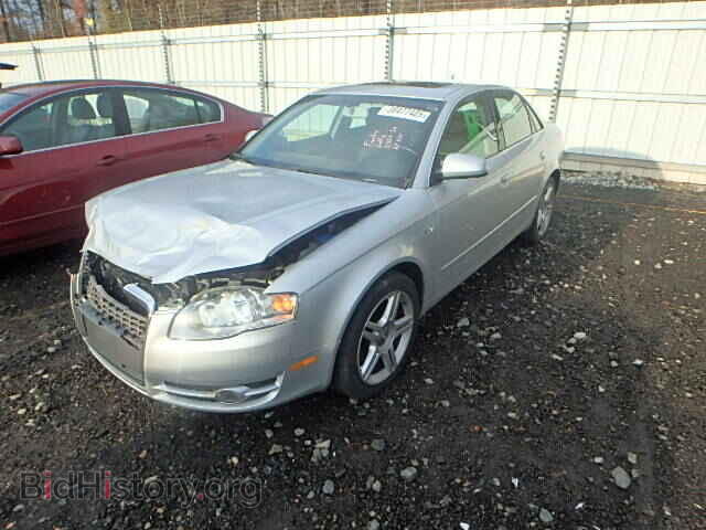 2007 AUDI A4 - VIN: WAUAF78E27A166887 - Photo 2