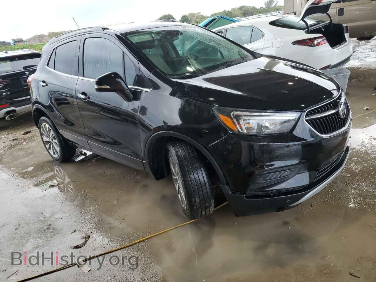 2018 BUICK ENCORE - VIN: KL4CJASB8JB716627 - Фото 4