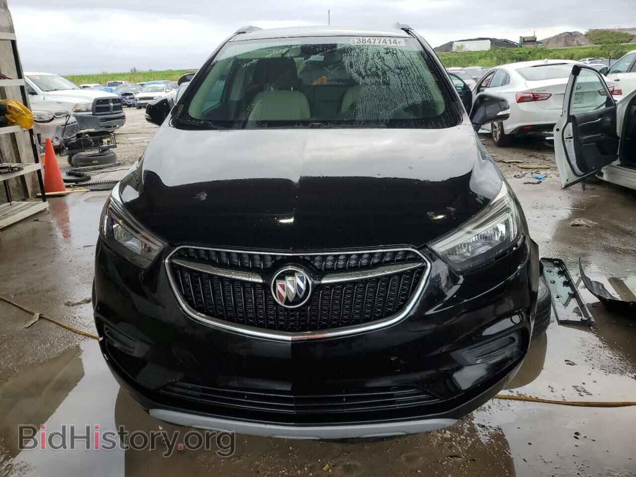 2018 BUICK ENCORE - VIN: KL4CJASB8JB716627 - Фото 5