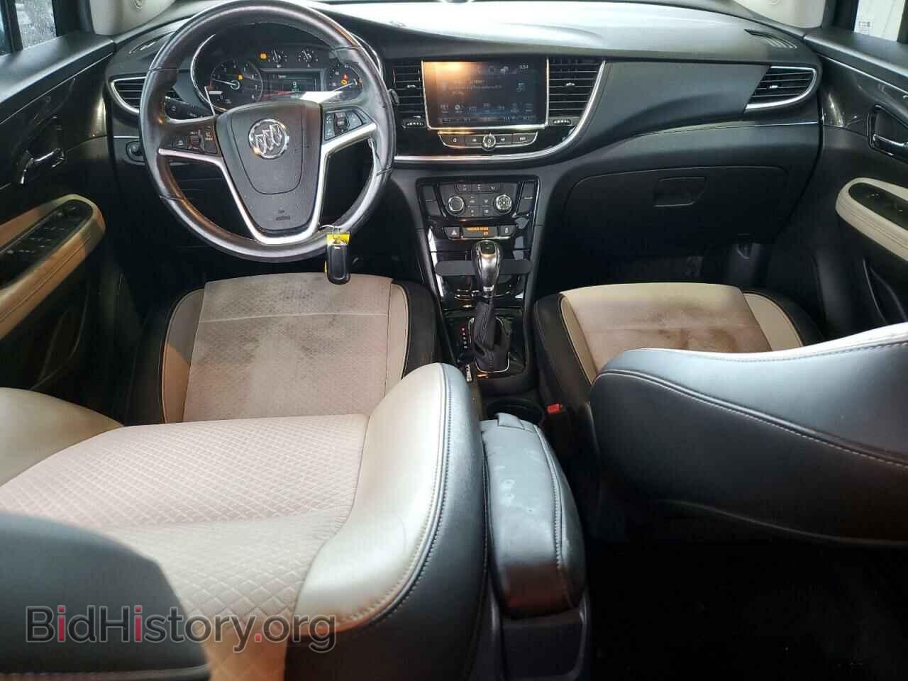 2018 BUICK ENCORE - VIN: KL4CJASB8JB716627 - Фото 8