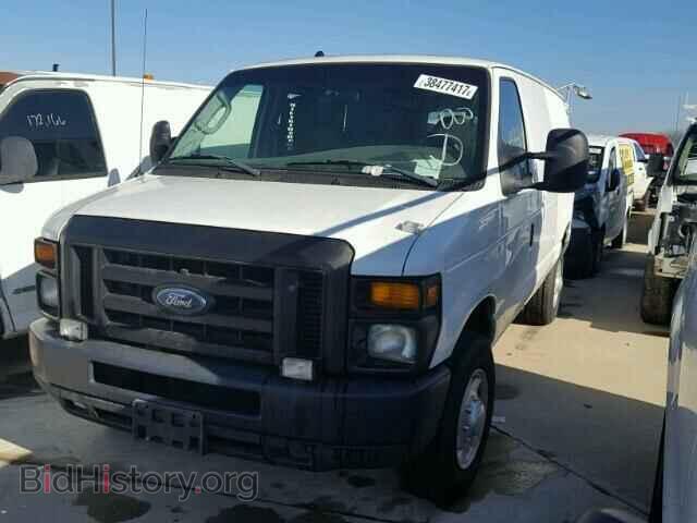 2008 FORD ECONOLINE - VIN: 1FTNE24WX8DB57928 - Фото 2