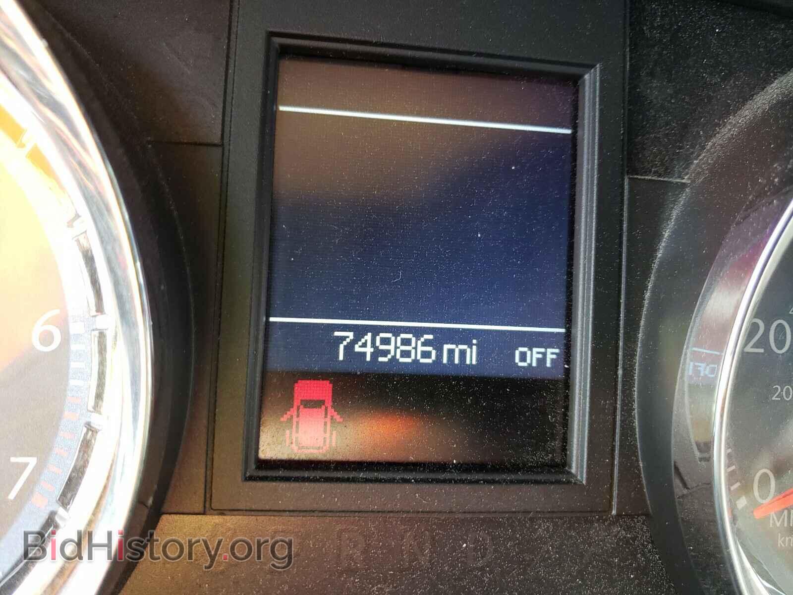 2014 CHRYSLER MINIVAN - VIN: 2C4RC1CGXER407866 - Фото 8