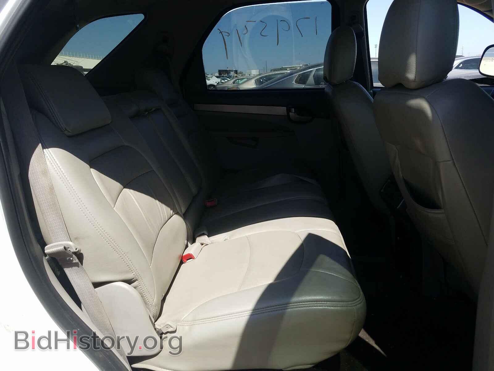 2006 BUICK RENDEZVOUS - VIN: 3G5DA03L86S663295 - Photo 6