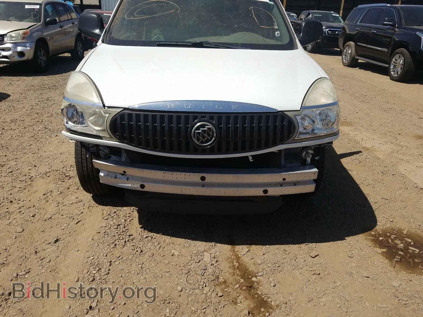 2006 BUICK RENDEZVOUS - VIN: 3G5DA03L86S663295 - Photo 9