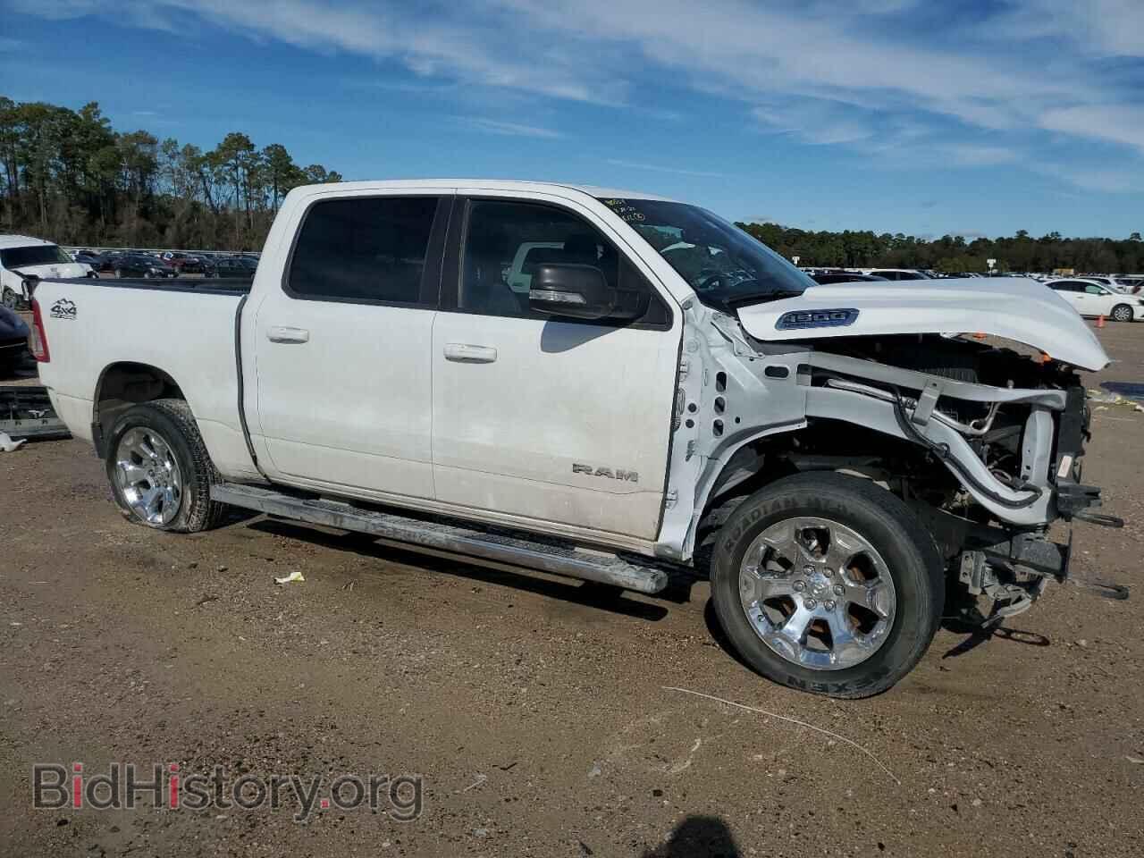 2022 RAM 1500 - VIN: 1C6SRFFT1NN413467 - Фото 4