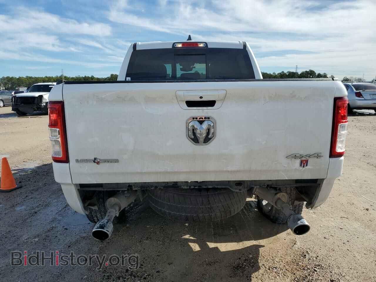 2022 RAM 1500 - VIN: 1C6SRFFT1NN413467 - Фото 6