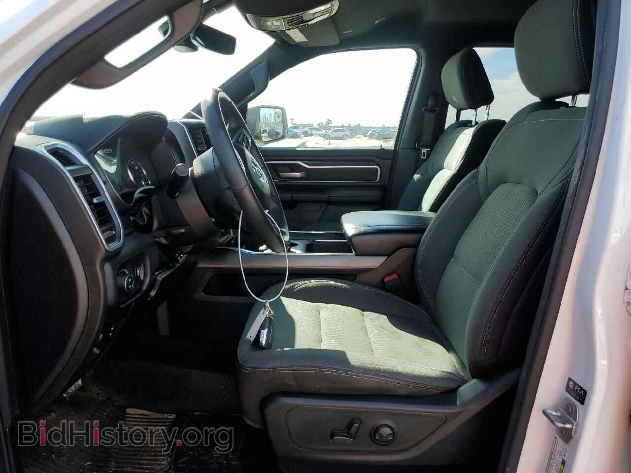 2022 RAM 1500 - VIN: 1C6SRFFT1NN413467 - Фото 7
