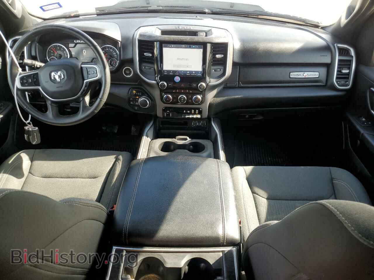 2022 RAM 1500 - VIN: 1C6SRFFT1NN413467 - Фото 8
