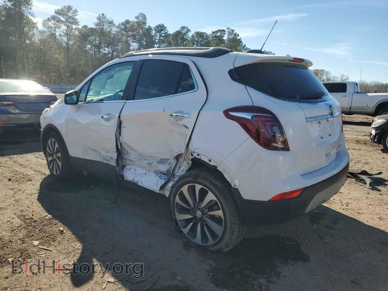 2022 BUICK ENCORE - VIN: KL4CJASM2NB531643 - Фото 2