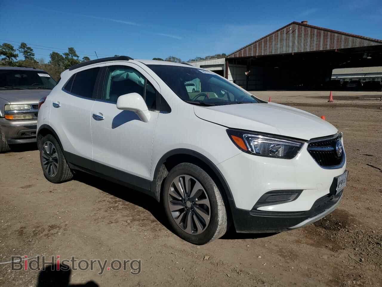 2022 BUICK ENCORE - VIN: KL4CJASM2NB531643 - Фото 4