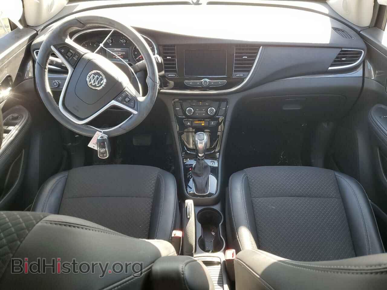 2022 BUICK ENCORE - VIN: KL4CJASM2NB531643 - Фото 8