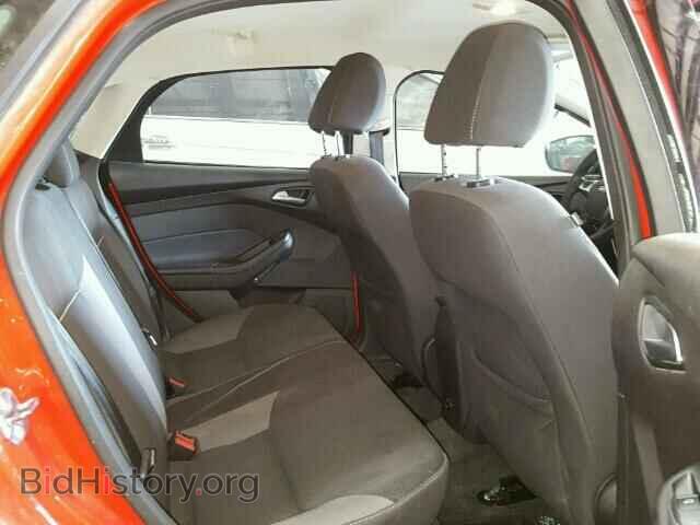 2013 FORD FOCUS - VIN: 1FADP3F24DL126671 - Фото 6