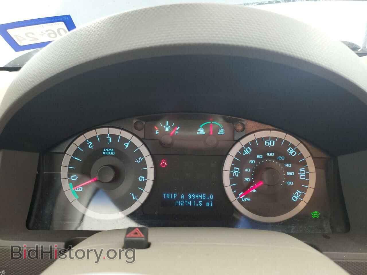 2011 FORD ESCAPE - VIN: 1FMCU4K37BKC54582 - Фото 9