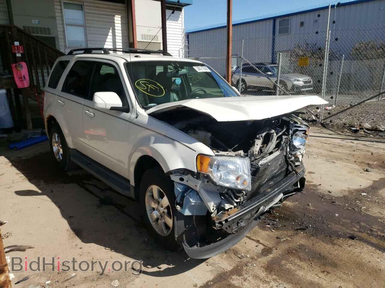 Фотография 1FMCU9EG3BKC31280 - FORD ESCAPE 2011
