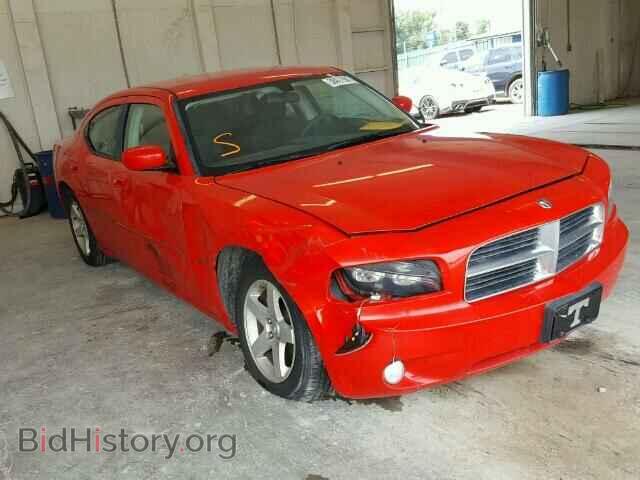 Фотография 2B3CA3CVXAH237306 - DODGE CHARGER 2010