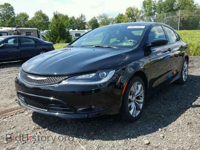 2016 CHRYSLER 200 - VIN: 1C3CCCBB4GN172618 - Фото 2