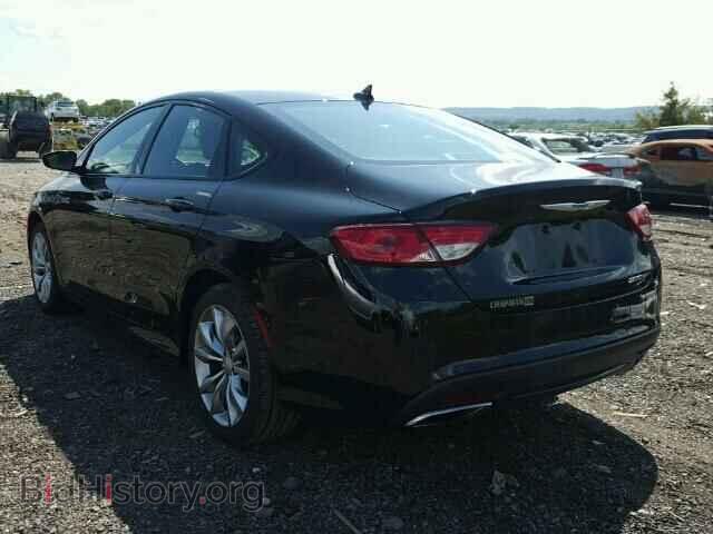 2016 CHRYSLER 200 - VIN: 1C3CCCBB4GN172618 - Фото 3