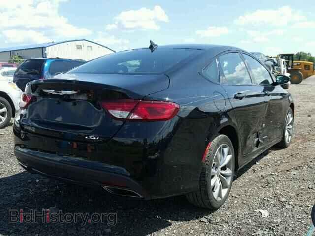 2016 CHRYSLER 200 - VIN: 1C3CCCBB4GN172618 - Фото 4