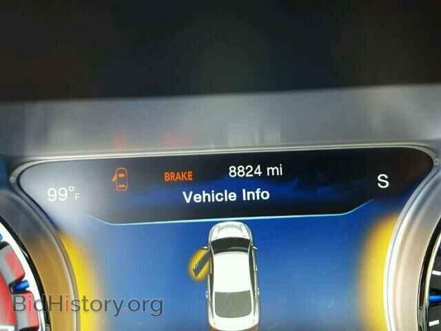 2016 CHRYSLER 200 - VIN: 1C3CCCBB4GN172618 - Фото 8