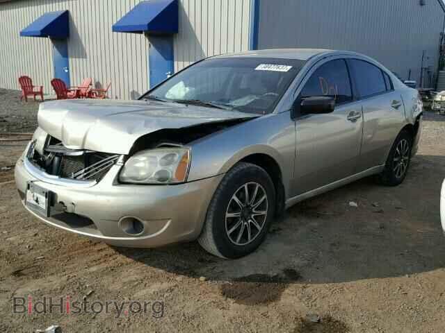 2007 MITSUBISHI GALANT - VIN: 4A3AB36FX7E084706 - Фото 2