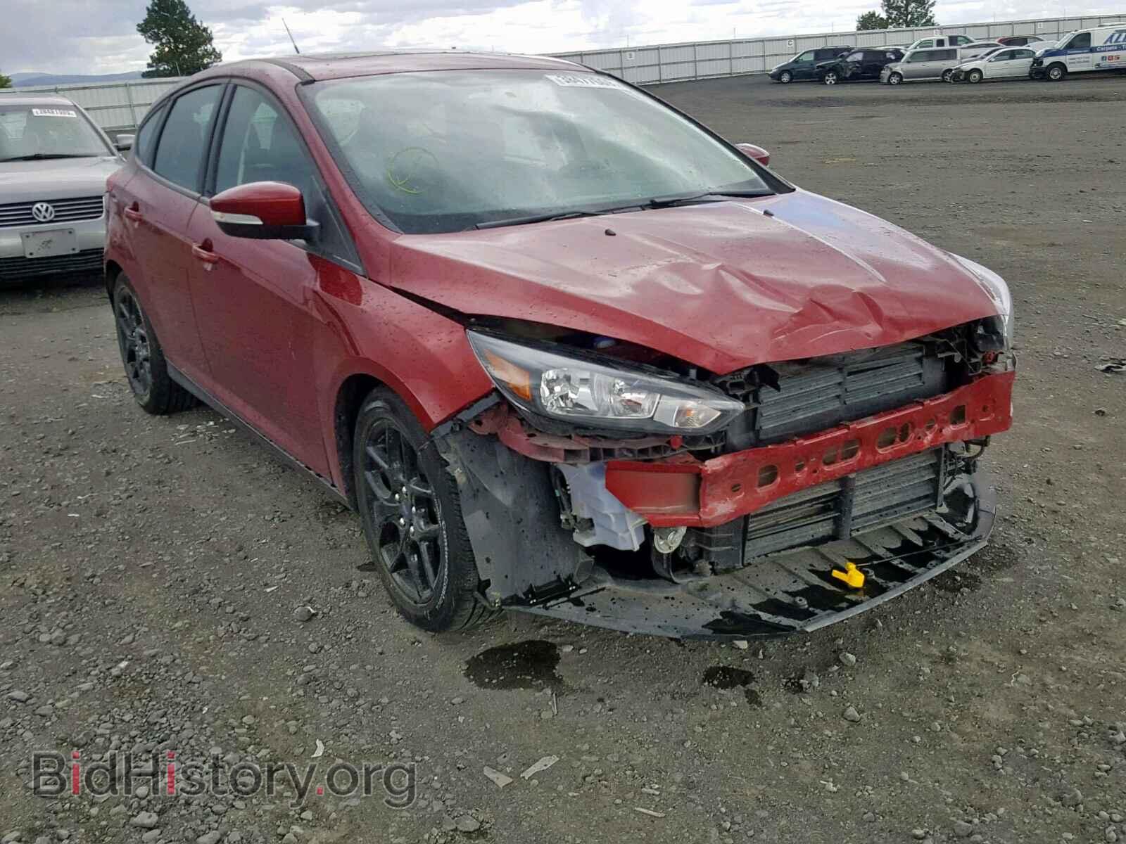 Photo 1FADP3K22GL340309 - FORD FOCUS SE 2016