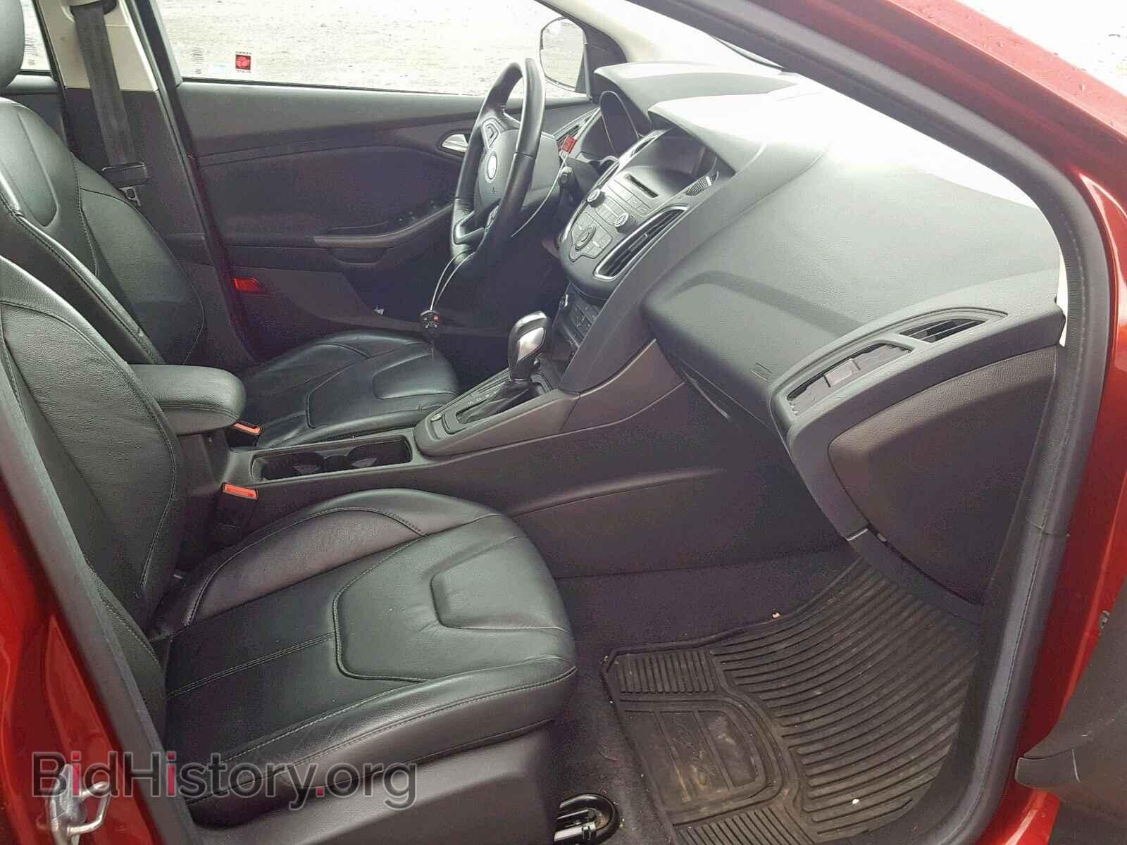2016 FORD FOCUS SE - VIN: 1FADP3K22GL340309 - Фото 5