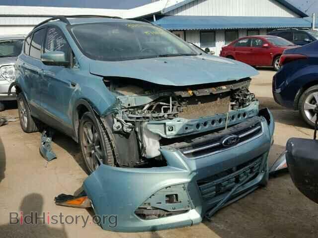 Фотография 1FMCU0H9XDUB45366 - FORD ESCAPE 2013