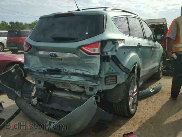 2013 FORD ESCAPE - VIN: 1FMCU0H9XDUB45366 - Фото 4