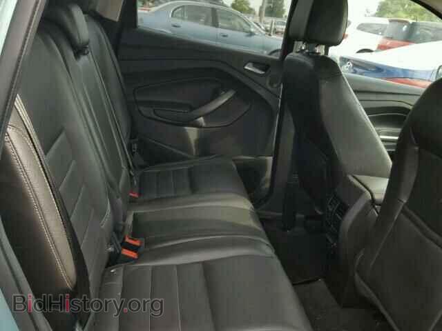 2013 FORD ESCAPE - VIN: 1FMCU0H9XDUB45366 - Фото 6
