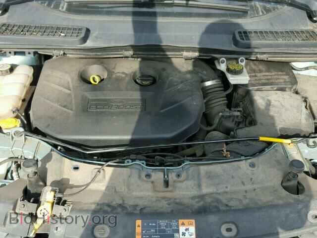 2013 FORD ESCAPE - VIN: 1FMCU0H9XDUB45366 - Фото 7