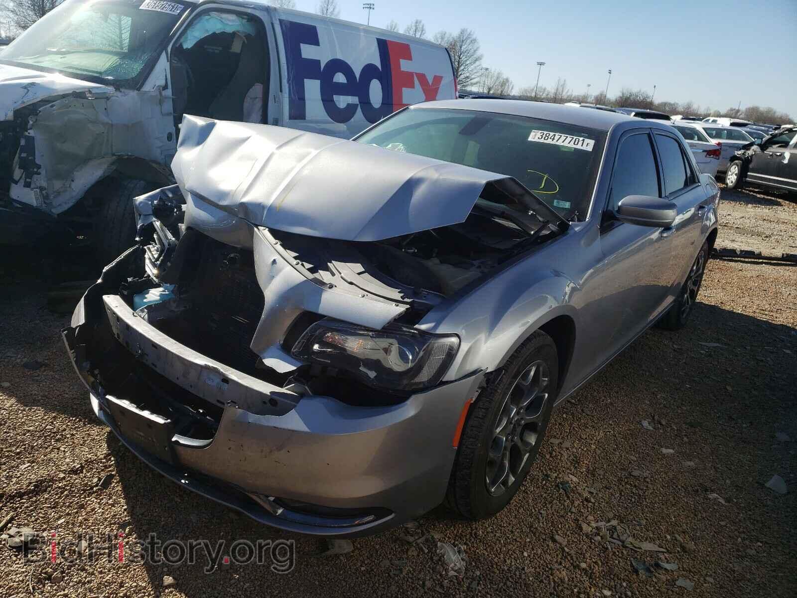 2016 CHRYSLER 300 - VIN: 2C3CCAGGXGH191451 - Фото 2