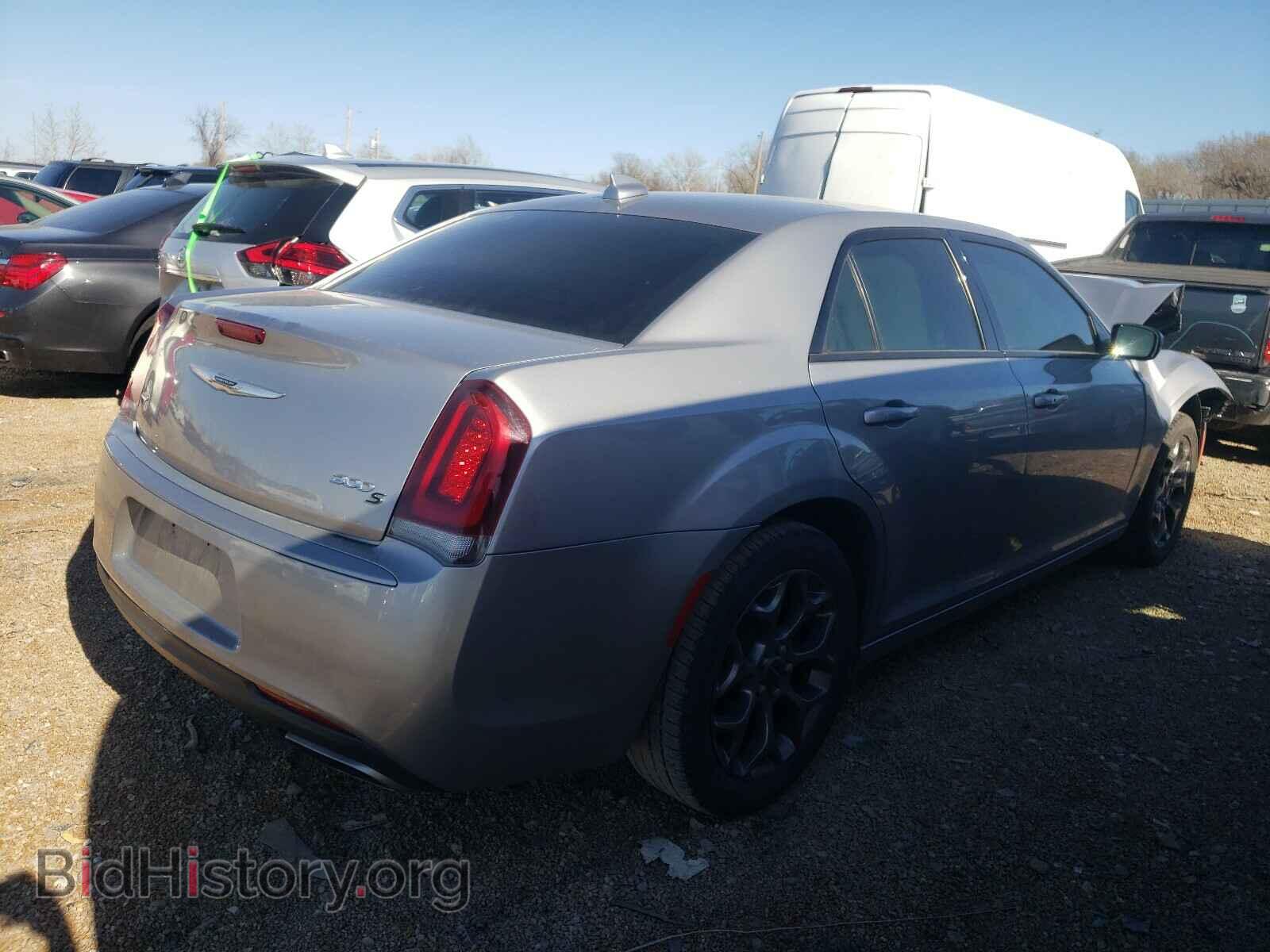 2016 CHRYSLER 300 - VIN: 2C3CCAGGXGH191451 - Фото 4