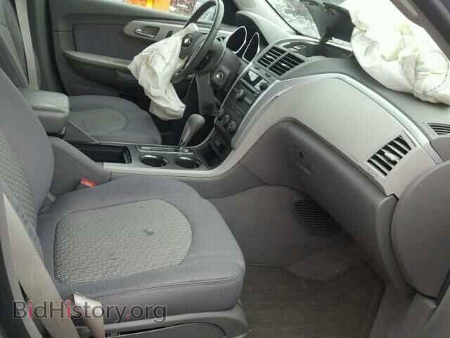 2012 CHEVROLET TRAVERSE - VIN: 1GNKRFED0CJ351977 - Фото 5