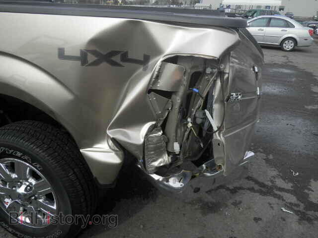 2011 FORD F150 - VIN: 1FTFX1EF3BFB31769 - Фото 9
